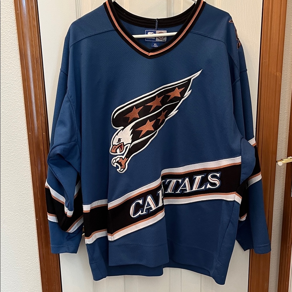 Washington Capitals Jersey
